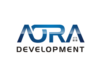 AORA Development logo design by R-art