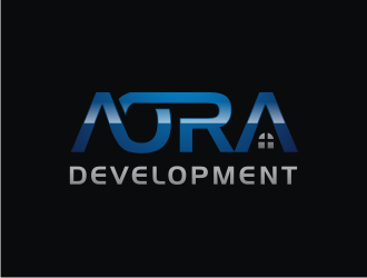AORA Development logo design by R-art
