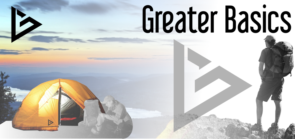 Greater Basics logo design by Dhieko