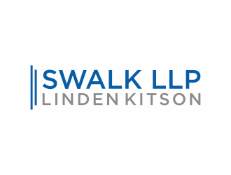 SWALK LLP   logo design by Editor
