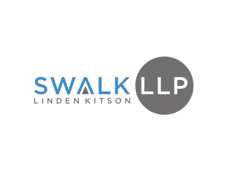 SWALK LLP   logo design by asyqh