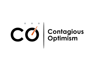Contagious Optimism  logo design by nurul_rizkon