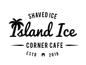 Island Ice  logo design by avatar