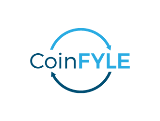 CoinFYLE logo design by denfransko