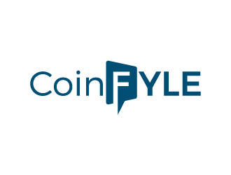 CoinFYLE logo design by denfransko