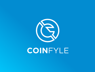 CoinFYLE logo design by golekupo