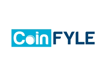 CoinFYLE logo design by Marianne