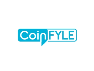 CoinFYLE logo design by ngulixpro