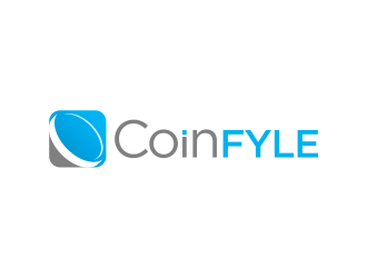 CoinFYLE logo design by pionsign