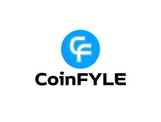 CoinFYLE logo design by karjen