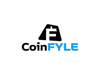 CoinFYLE logo design by karjen
