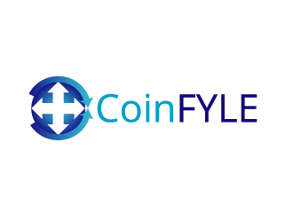 CoinFYLE logo design by axel182