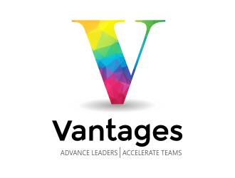 Vantages Logo Design