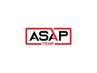 ASAP Temp logo design by Cyds