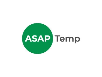 ASAP Temp logo design by pixalrahul