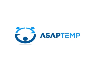 ASAP Temp logo design by pencilhand
