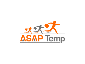 ASAP Temp logo design by lestatic22
