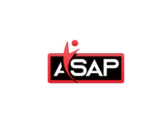ASAP Temp logo design by Cyds
