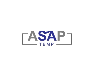 ASAP Temp logo design by samuraiXcreations