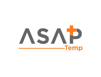 ASAP Temp logo design by sheilavalencia