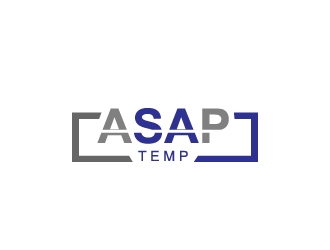 ASAP Temp logo design by samuraiXcreations