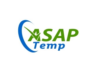 ASAP Temp logo design by bougalla005