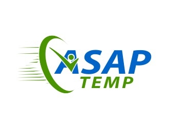 ASAP Temp logo design by bougalla005