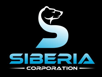 Siberia Corporation logo design by CreativeMania