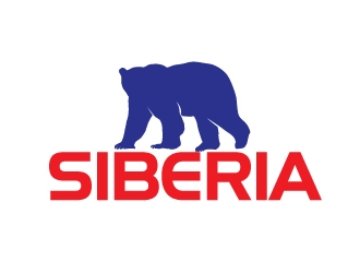 Siberia Corporation logo design by ElonStark