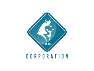 Siberia Corporation logo design by nona