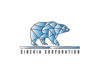 Siberia Corporation logo design by nona