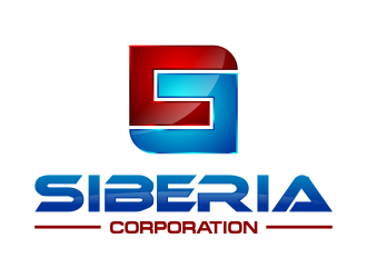 Siberia Corporation logo design by kopipanas