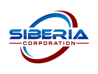 Siberia Corporation logo design by kopipanas