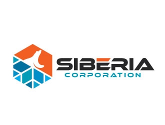 Siberia Corporation logo design by REDCROW