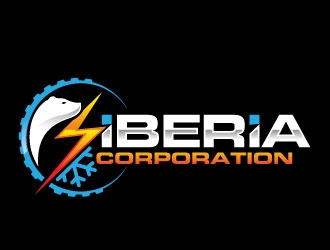 Siberia Corporation logo design by REDCROW