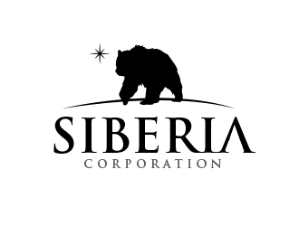 Siberia Corporation logo design by BeDesign