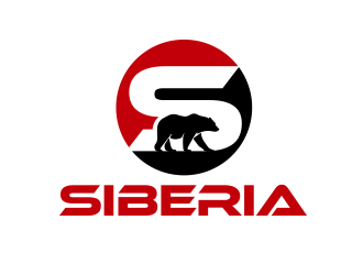 Siberia Corporation logo design by BeDesign