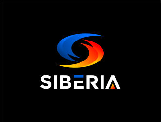 Siberia Corporation logo design by mutafailan