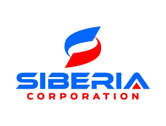 Siberia Corporation logo design by jaize