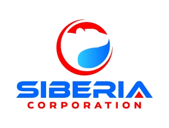 Siberia Corporation logo design by jaize