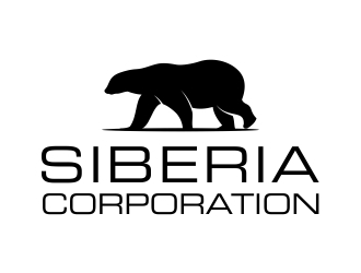 Siberia Corporation logo design by dibyo