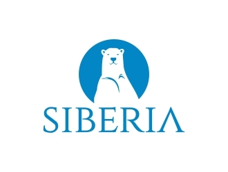 Siberia Corporation logo design by MRANTASI