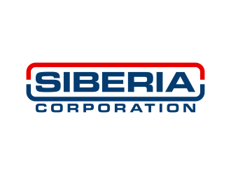 Siberia Corporation logo design by maseru