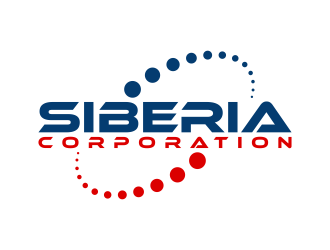 Siberia Corporation logo design by maseru