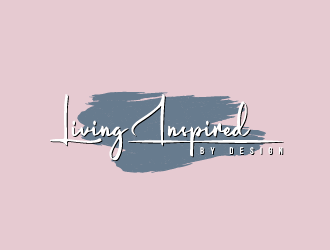 Living Inspired by Design logo design by Roco_FM