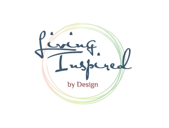 Living Inspired by Design logo design by Marianne