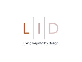 Living Inspired by Design logo design by IjVb.UnO