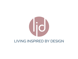 Living Inspired by Design logo design by logolady