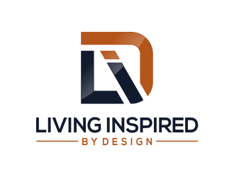 Living Inspired by Design logo design by kopipanas