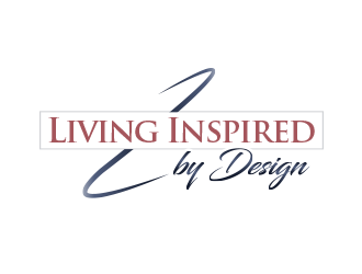 Living Inspired by Design logo design by BeDesign